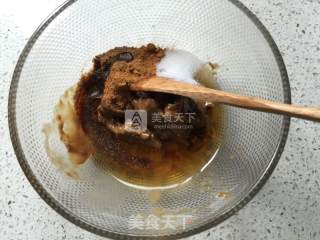 麻酱烧饼的做法步骤：5