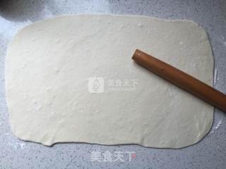 麻酱烧饼的做法步骤：7