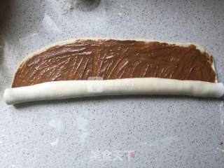 麻酱烧饼的做法步骤：9