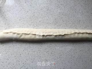 麻酱烧饼的做法步骤：10
