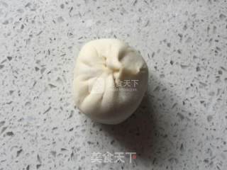 麻酱烧饼的做法步骤：12