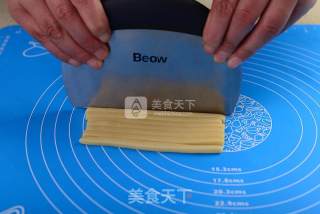 简单可口的阿拉棒的做法步骤：4