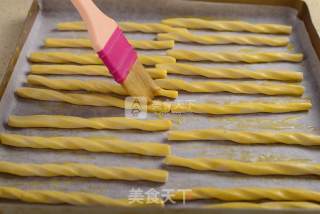 简单可口的阿拉棒的做法步骤：6