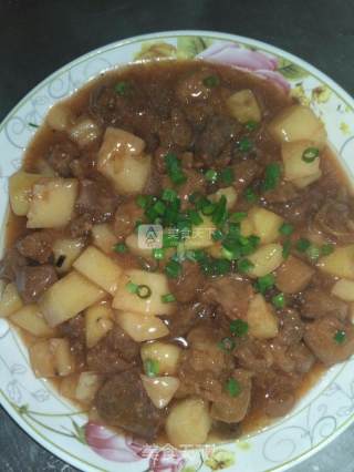 菠萝肉的做法步骤：3