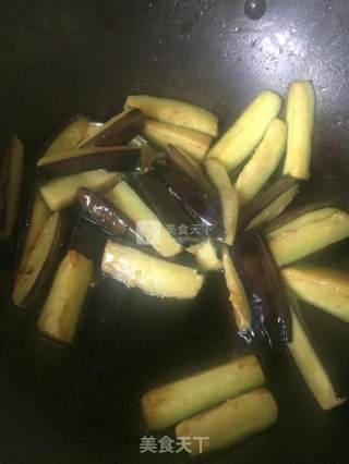 茄子豇豆的做法步骤：7