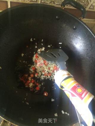 茄子豇豆的做法步骤：9