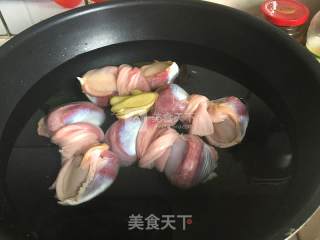 卤水鹅胗的做法步骤：3