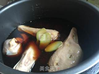 卤水鹅胗的做法步骤：7