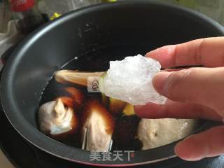 卤水鹅胗的做法步骤：8