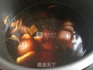 卤水鹅胗的做法步骤：10