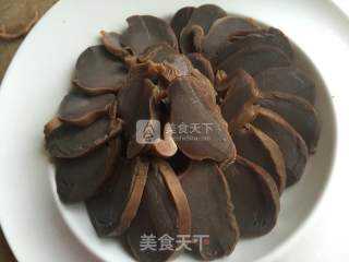 卤水鹅胗的做法步骤：12