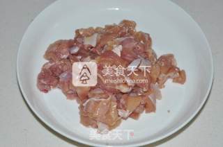 照烧鸡腿蛋黄粽的做法步骤：3