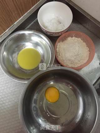 易上手的磨牙饼干的做法步骤：1
