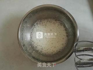 无油南瓜威风蛋糕的做法步骤：9