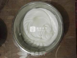 无油南瓜威风蛋糕的做法步骤：10