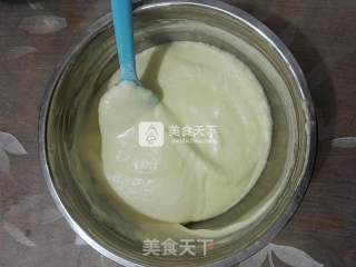 无油南瓜威风蛋糕的做法步骤：14