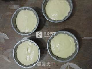 无油南瓜威风蛋糕的做法步骤：15