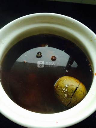 卤牛肉的做法步骤：5