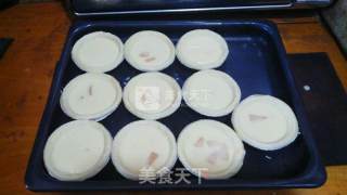 超好吃——葡式蛋挞（懒人版）的做法步骤：2