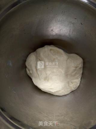 蛋黄酥的做法步骤：3