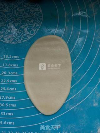 蛋黄酥的做法步骤：12
