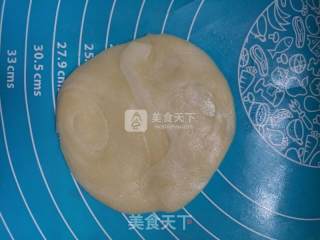 蛋黄酥的做法步骤：18