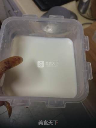轻奶酪蛋糕～易上手版的做法步骤：3