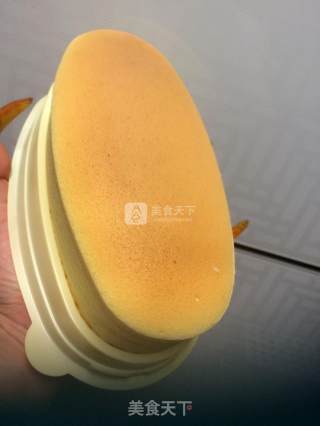 轻奶酪蛋糕～易上手版的做法步骤：24