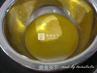 贝壳玛德琳蛋糕的做法步骤：2