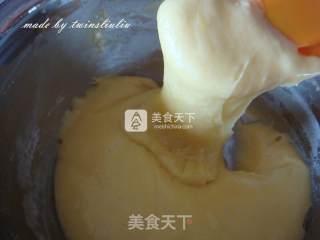 贝壳玛德琳蛋糕的做法步骤：5