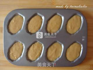 贝壳玛德琳蛋糕的做法步骤：8