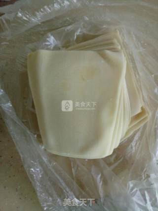 小香菜羊肉馄饨的做法步骤：3
