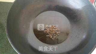 干煸手撕杏鲍菇的做法步骤：3
