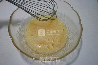 樱桃果酱华夫饼的做法步骤：4