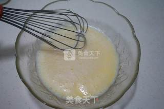 樱桃果酱华夫饼的做法步骤：5
