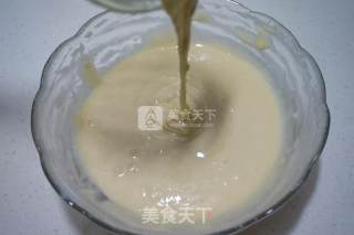 樱桃果酱华夫饼的做法步骤：7