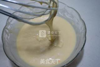 樱桃果酱华夫饼的做法步骤：9