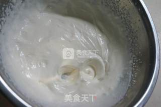 樱桃果酱华夫饼的做法步骤：13