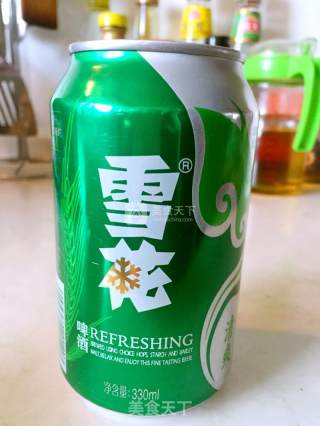爆炒龙虾尾的做法步骤：6
