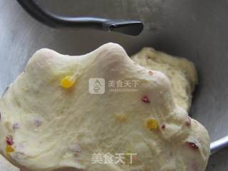 红糖软欧的做法步骤：5