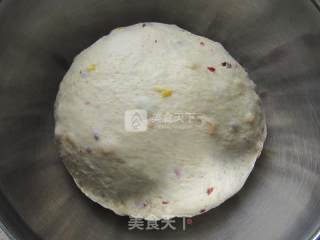 红糖软欧的做法步骤：6