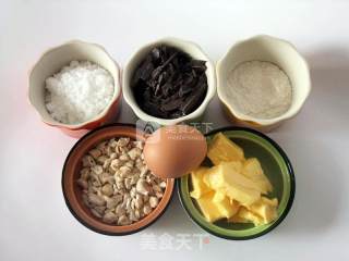 浓情布朗尼的做法步骤：1
