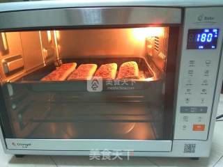 风味烤干豆腐卷的做法步骤：10