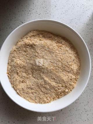 补钙佳品虾皮调味粉的做法步骤：6