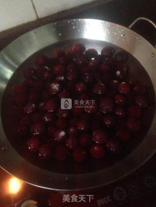 自制杨梅干的做法步骤：2