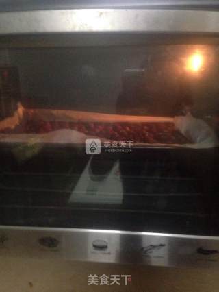 自制杨梅干的做法步骤：6