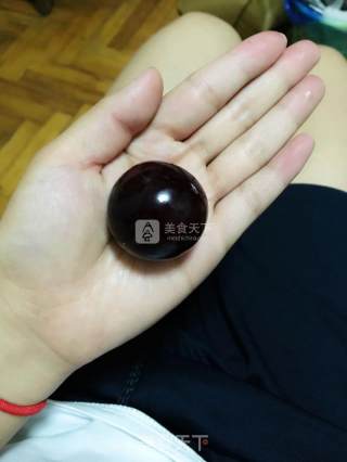 原创女神牌葡萄酒的做法步骤：2