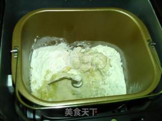 西西里面包的做法步骤：10