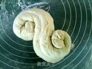 西西里面包的做法步骤：17