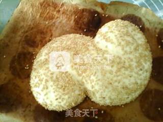 西西里面包的做法步骤：20